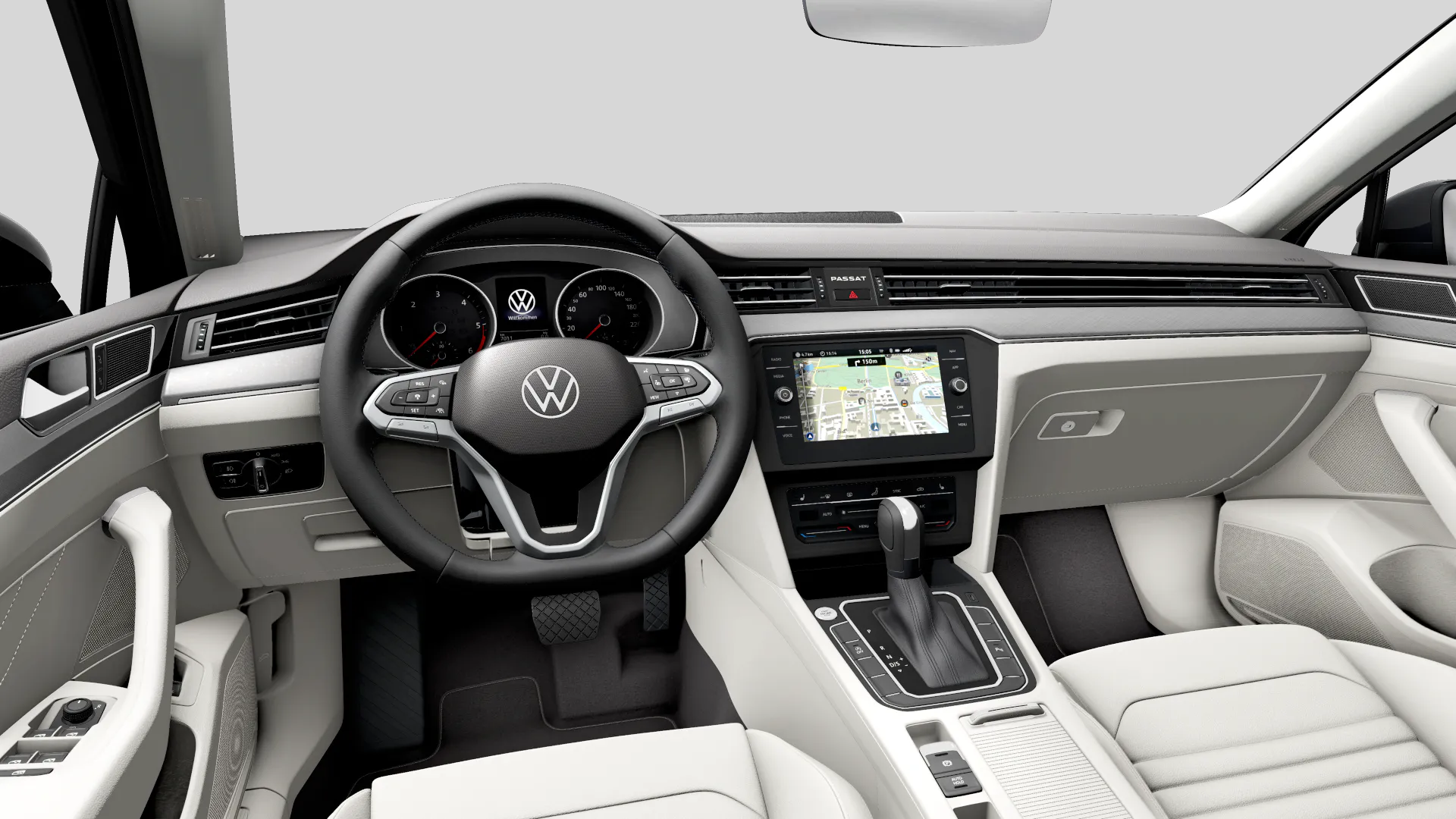 Volkswagen Passat Variant Business