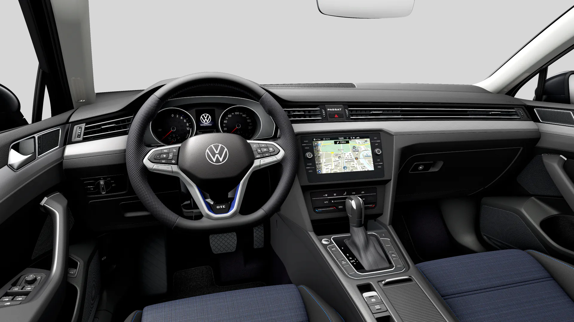 Volkswagen Passat Variant GTE