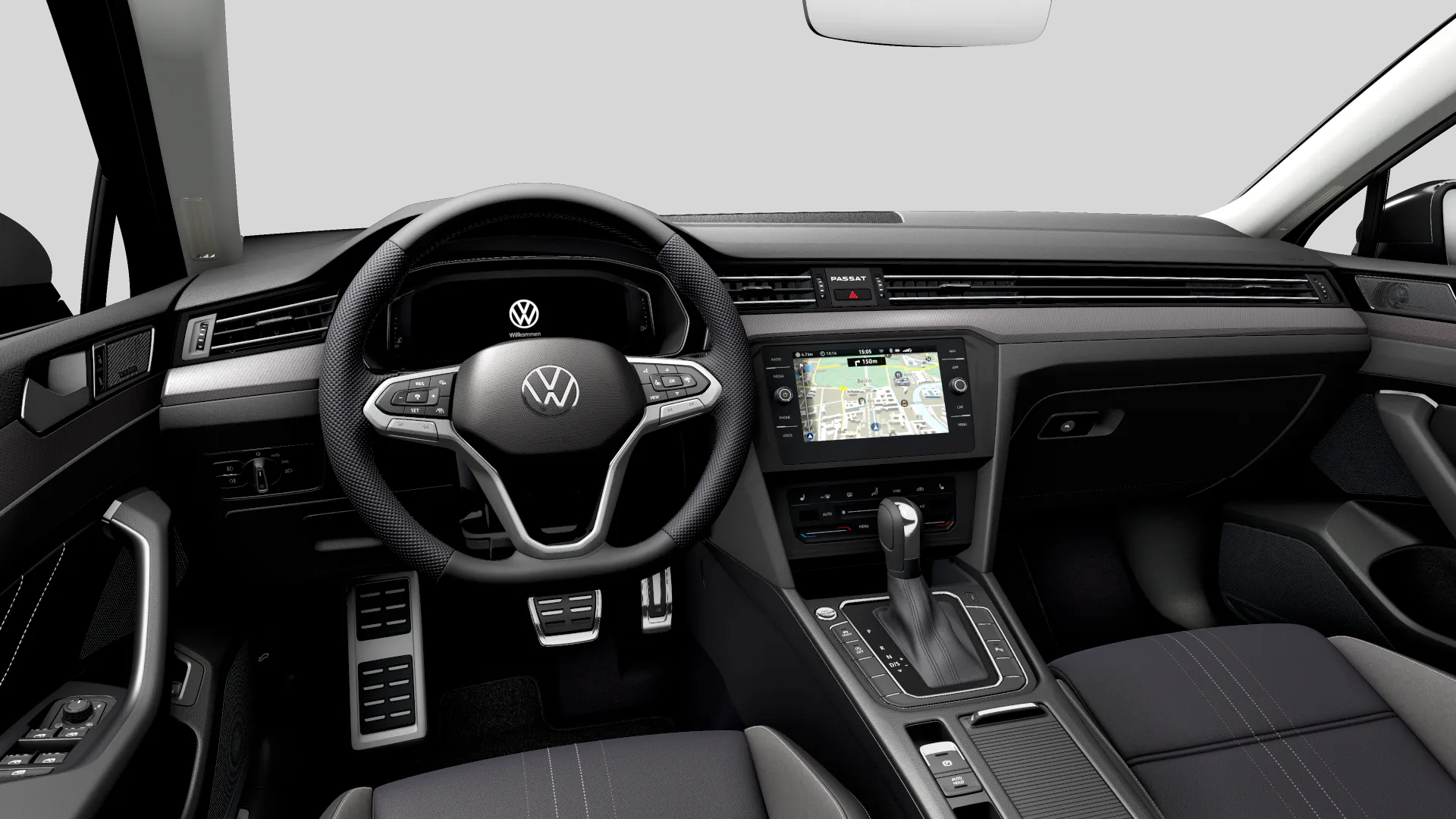 Volkswagen Passat Variant Alltrack