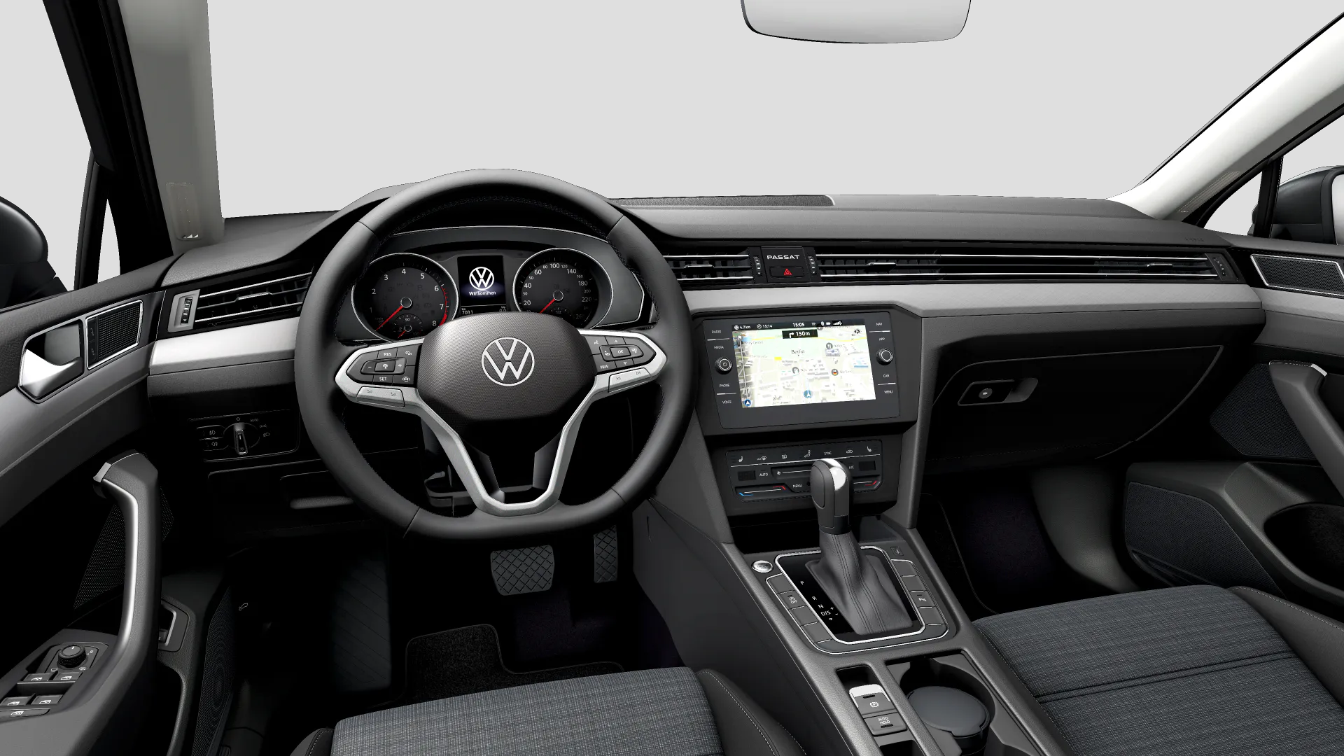Volkswagen Passat Variant Business
