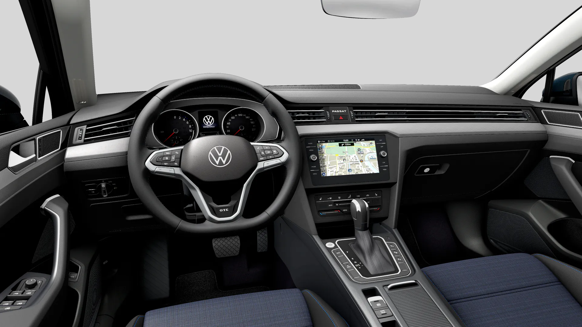 Volkswagen Passat Variant GTE