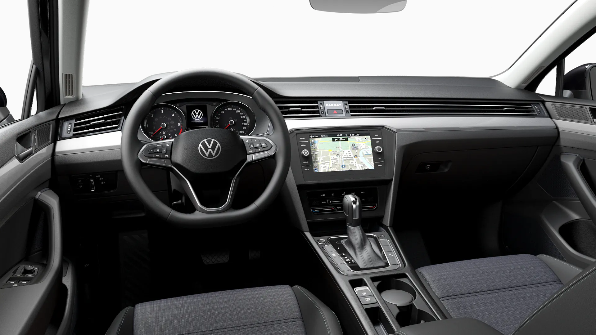 Volkswagen Passat Variant Business