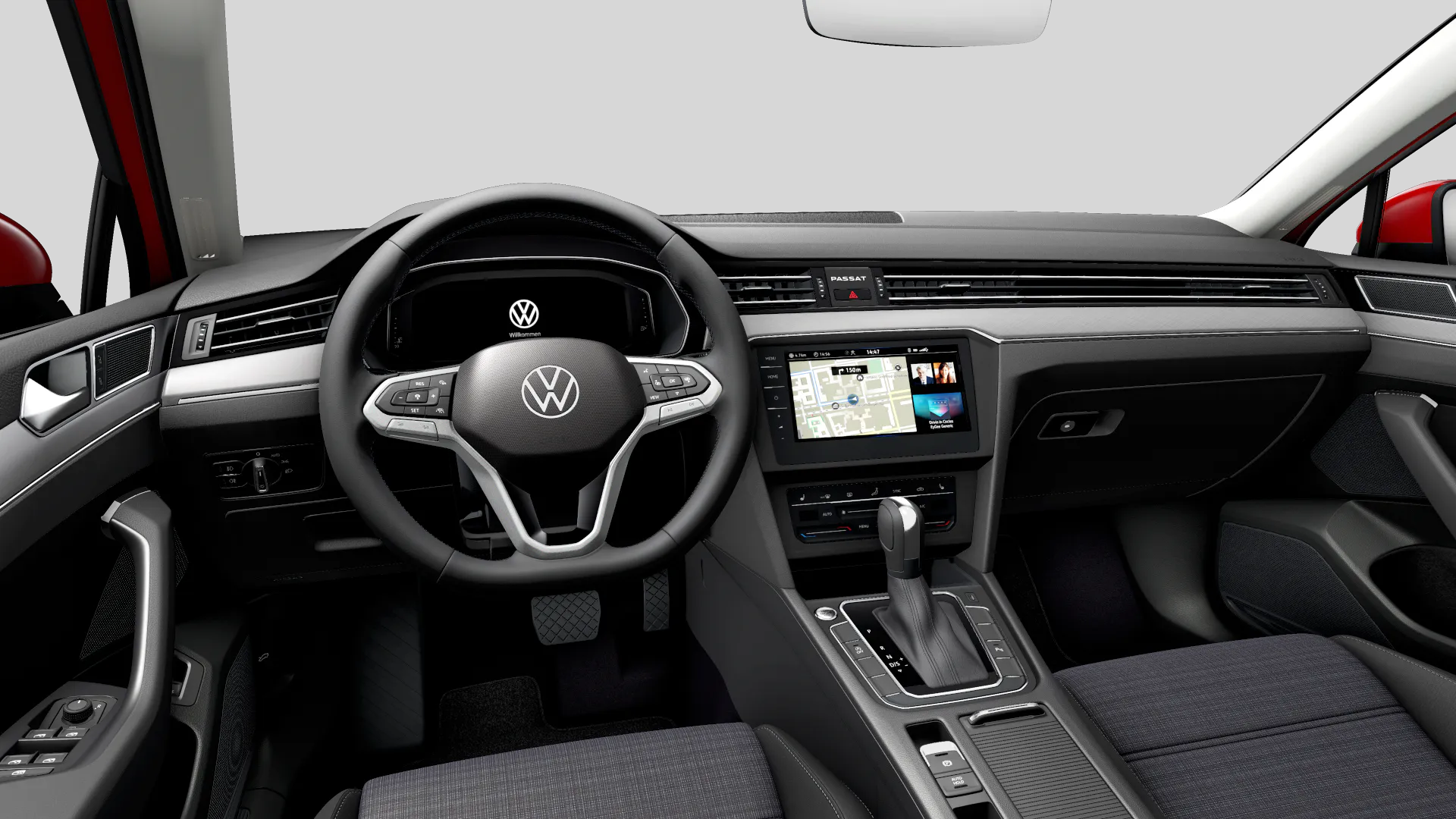 Volkswagen Passat Variant Business