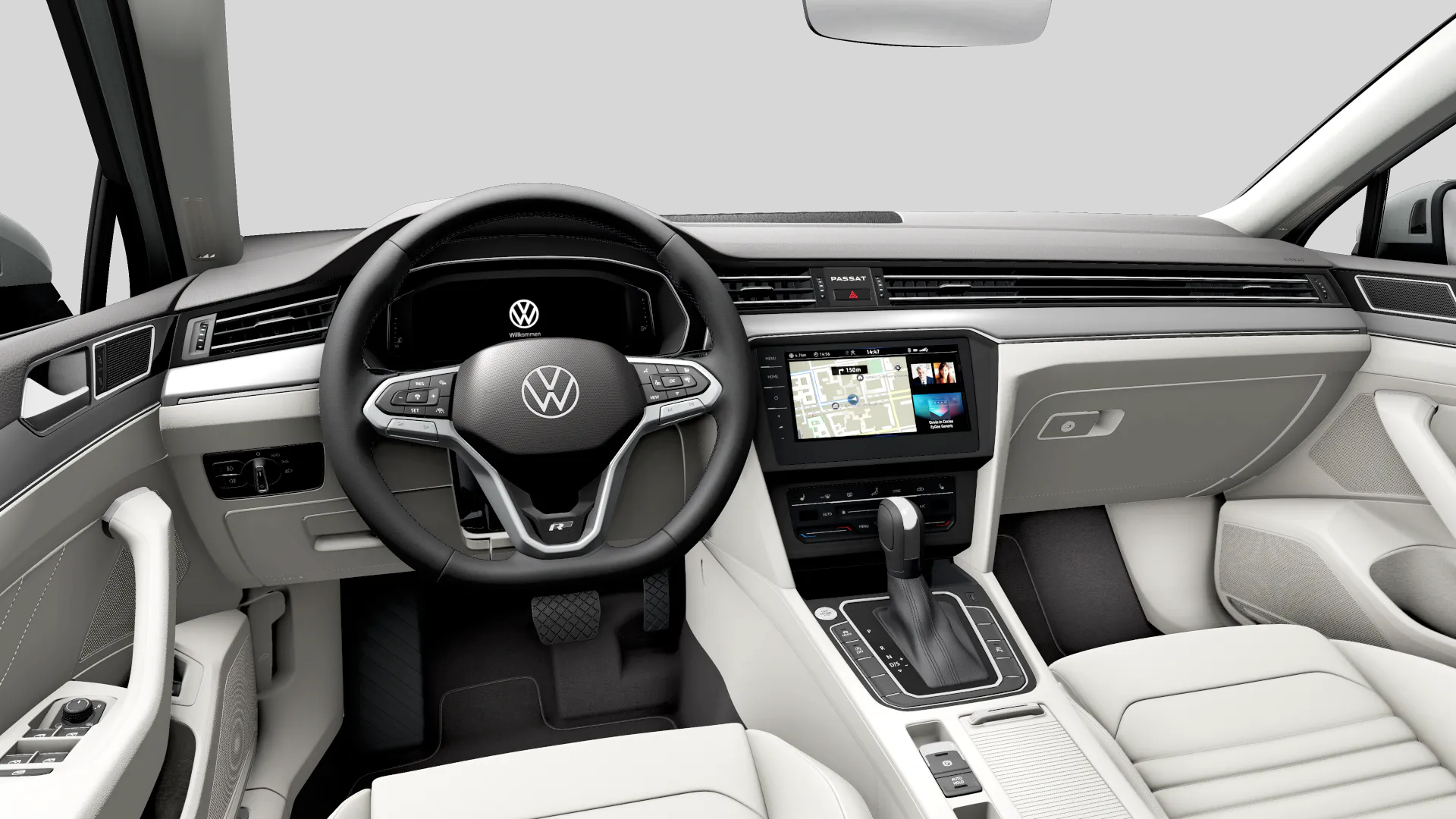 Volkswagen Passat Variant Elegance