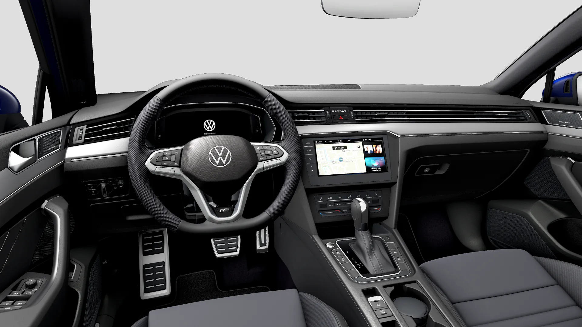 Volkswagen Passat Variant Elegance