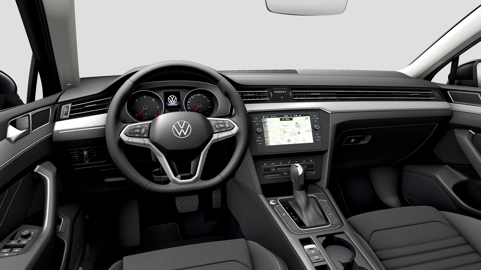 Volkswagen Passat Variant Elegance