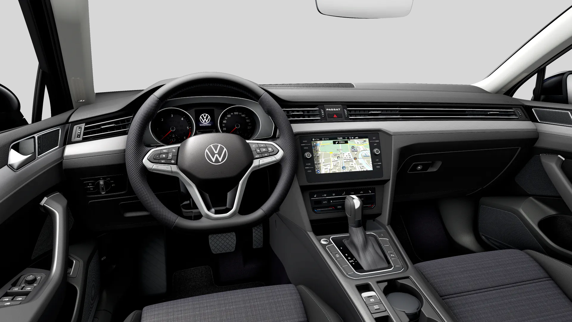 Volkswagen Passat Variant Business
