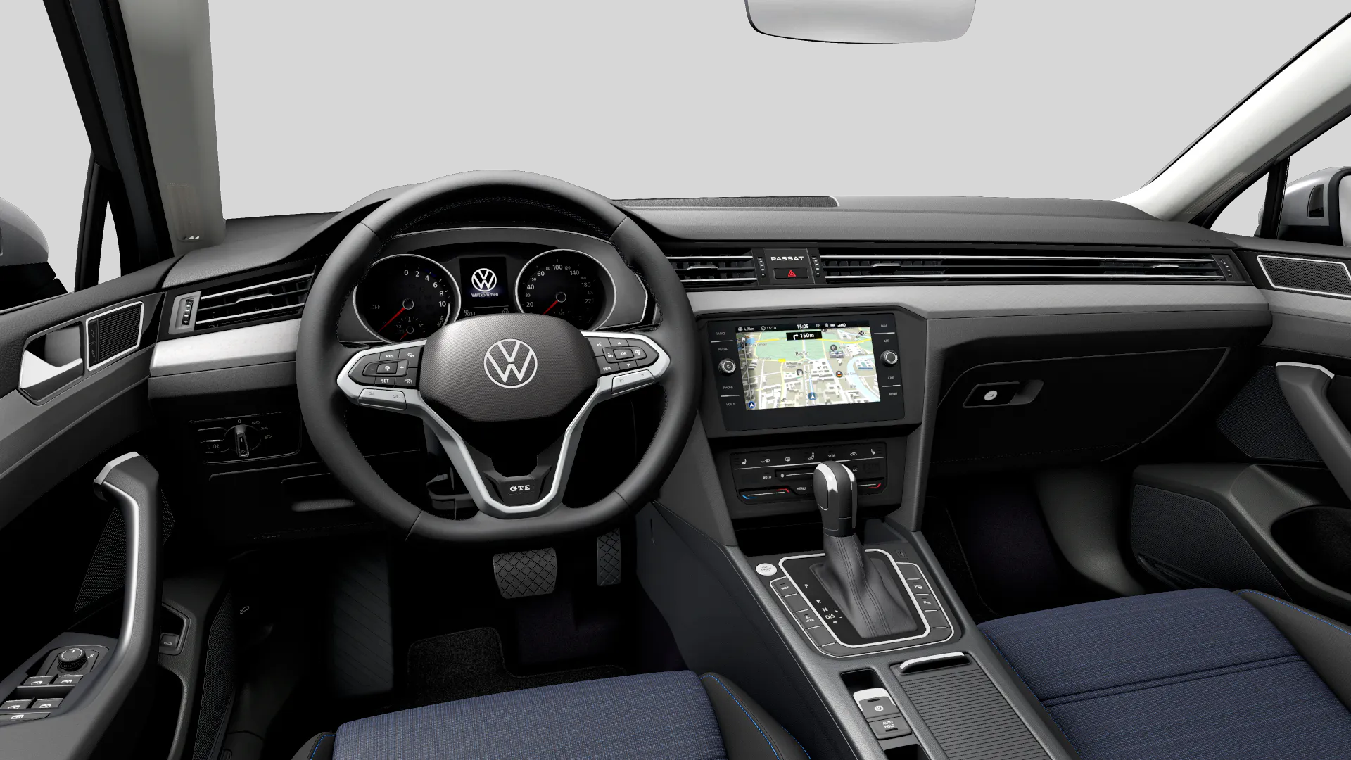 Volkswagen Passat Variant GTE