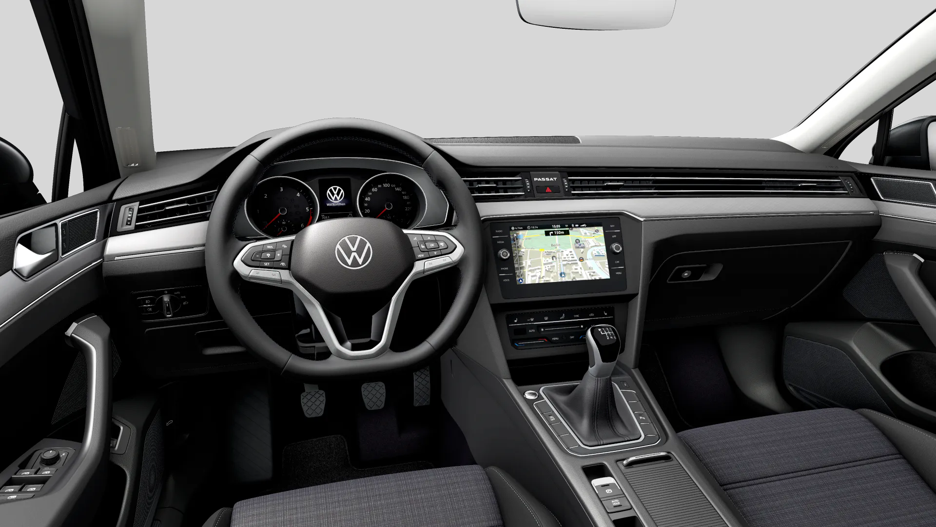 Volkswagen Passat Variant Business