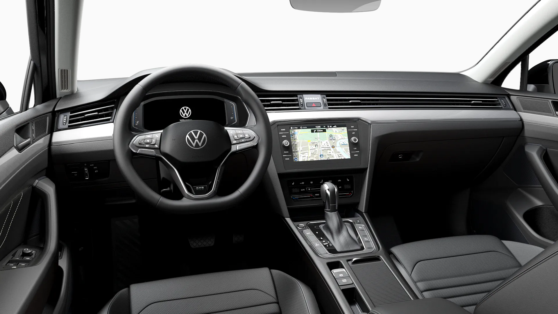 Volkswagen Passat Variant GTE