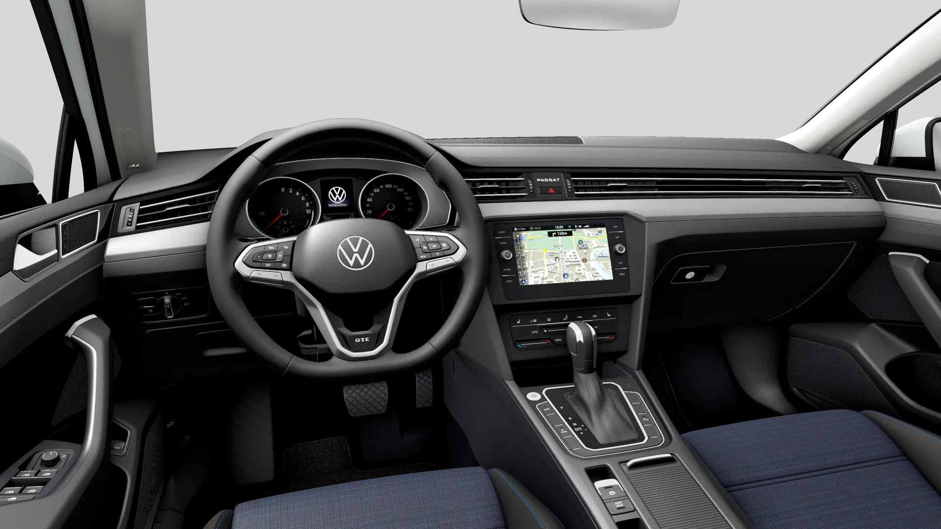 Volkswagen Passat Variant GTE