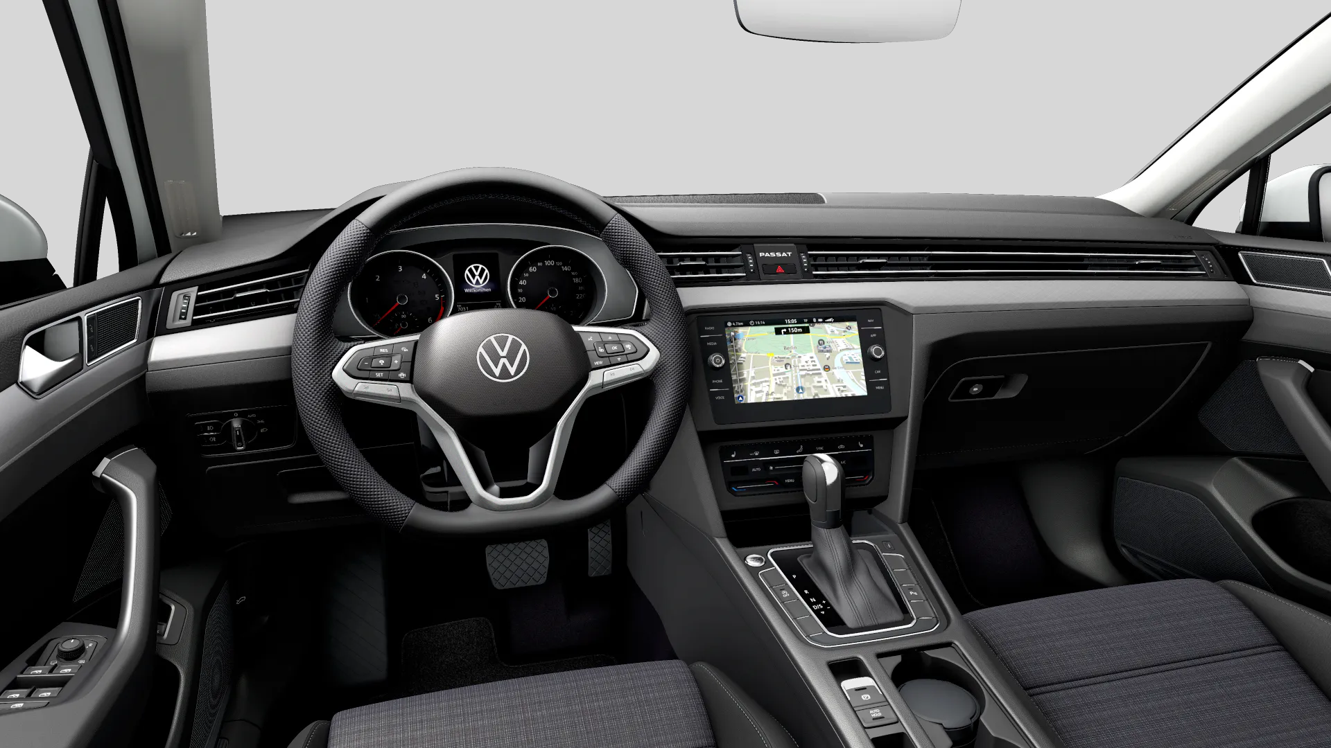 Volkswagen Passat Variant Business