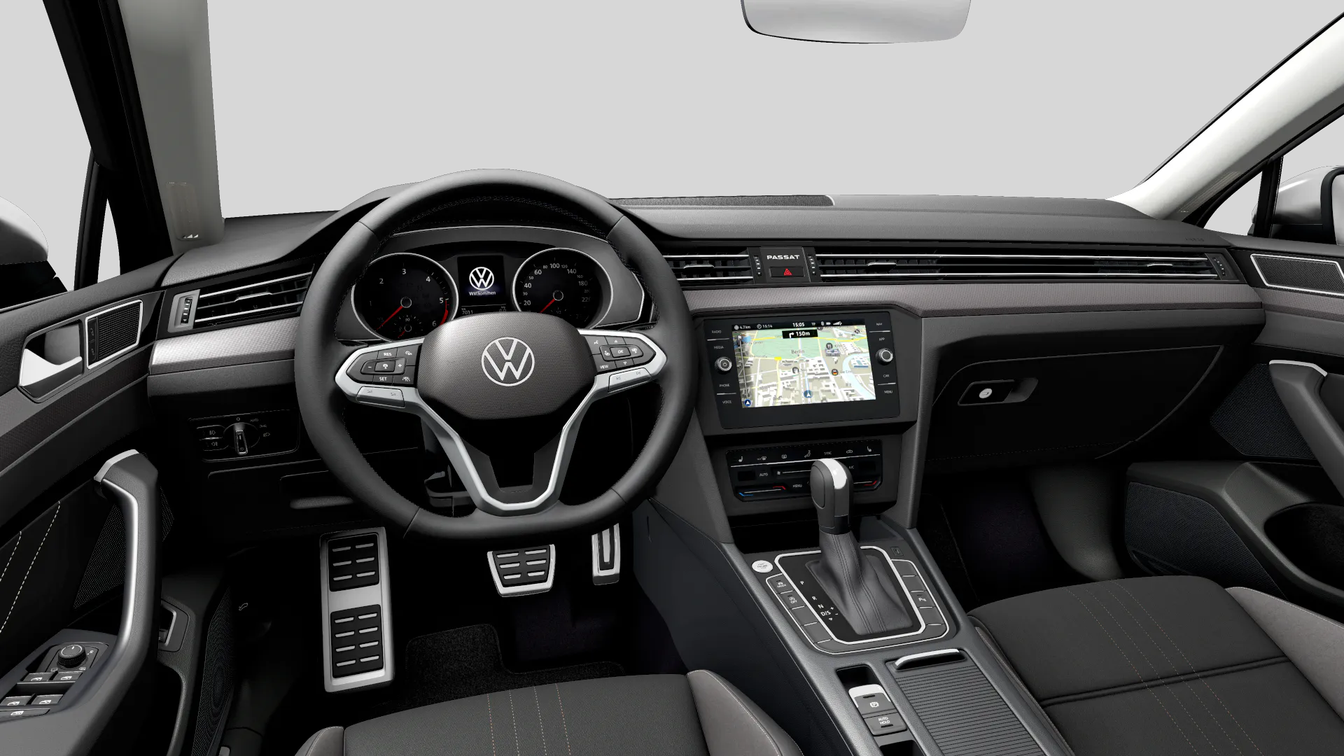 Volkswagen Passat Variant Alltrack