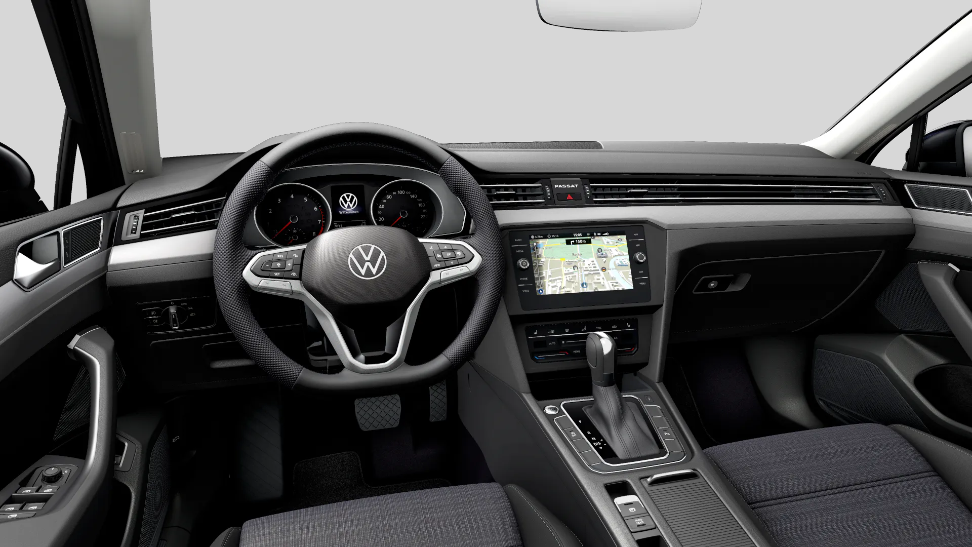 Volkswagen Passat Variant Business