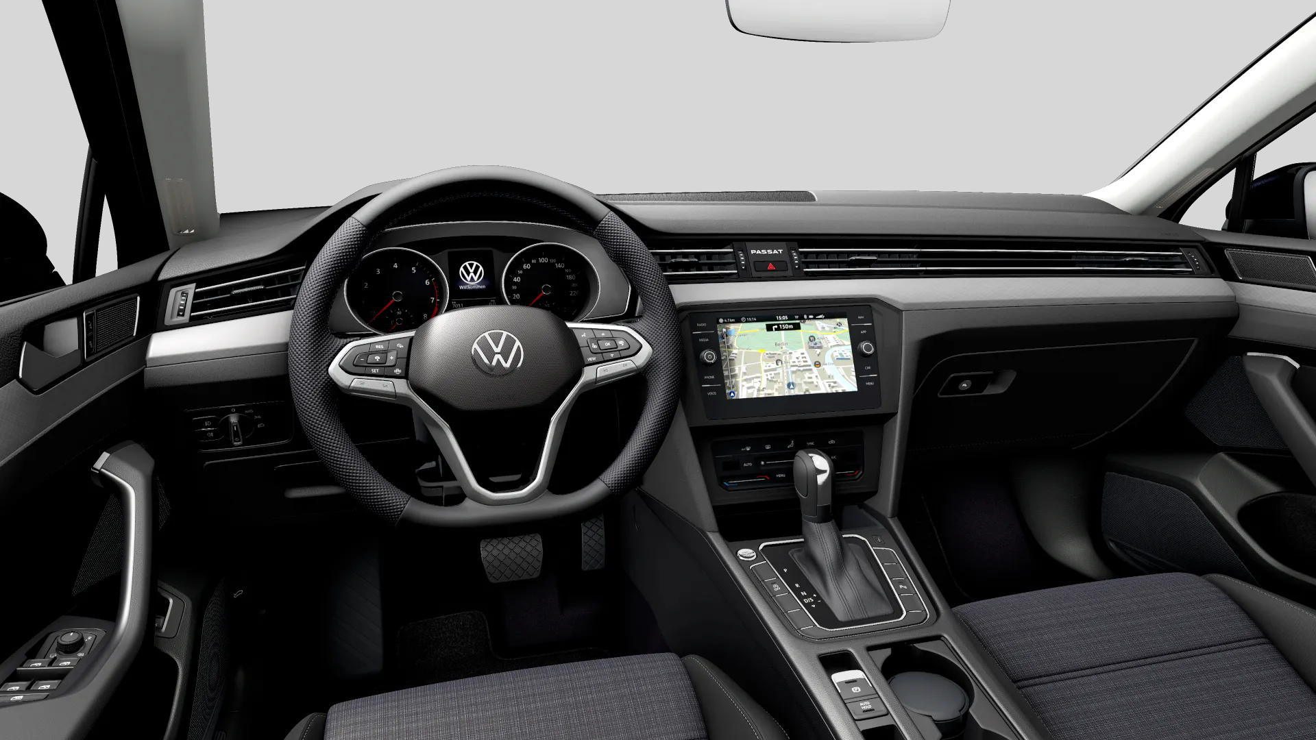 Volkswagen Passat Variant Business