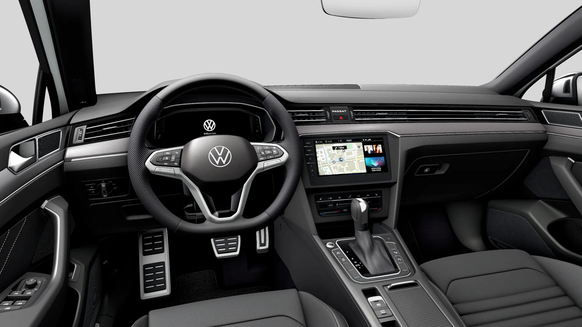 Volkswagen Passat Variant Alltrack