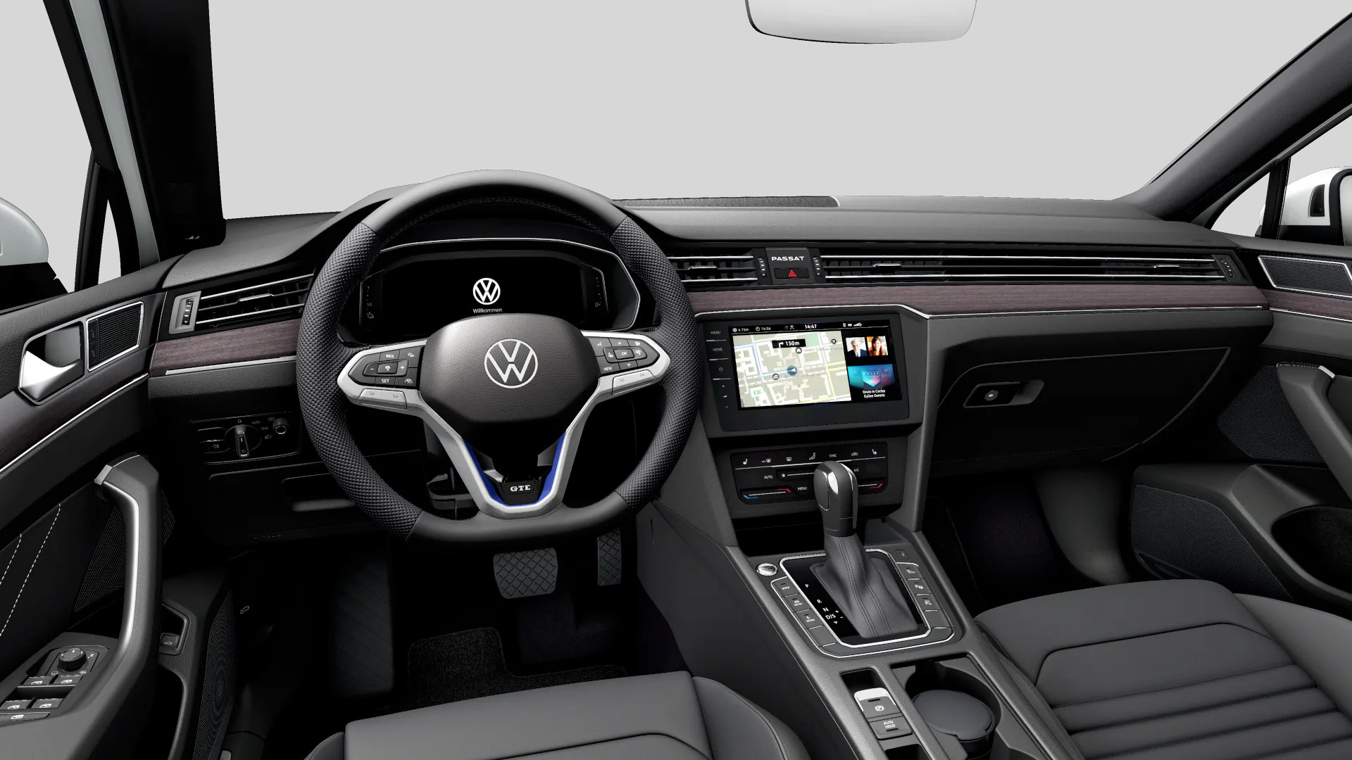 Volkswagen Passat Variant GTE