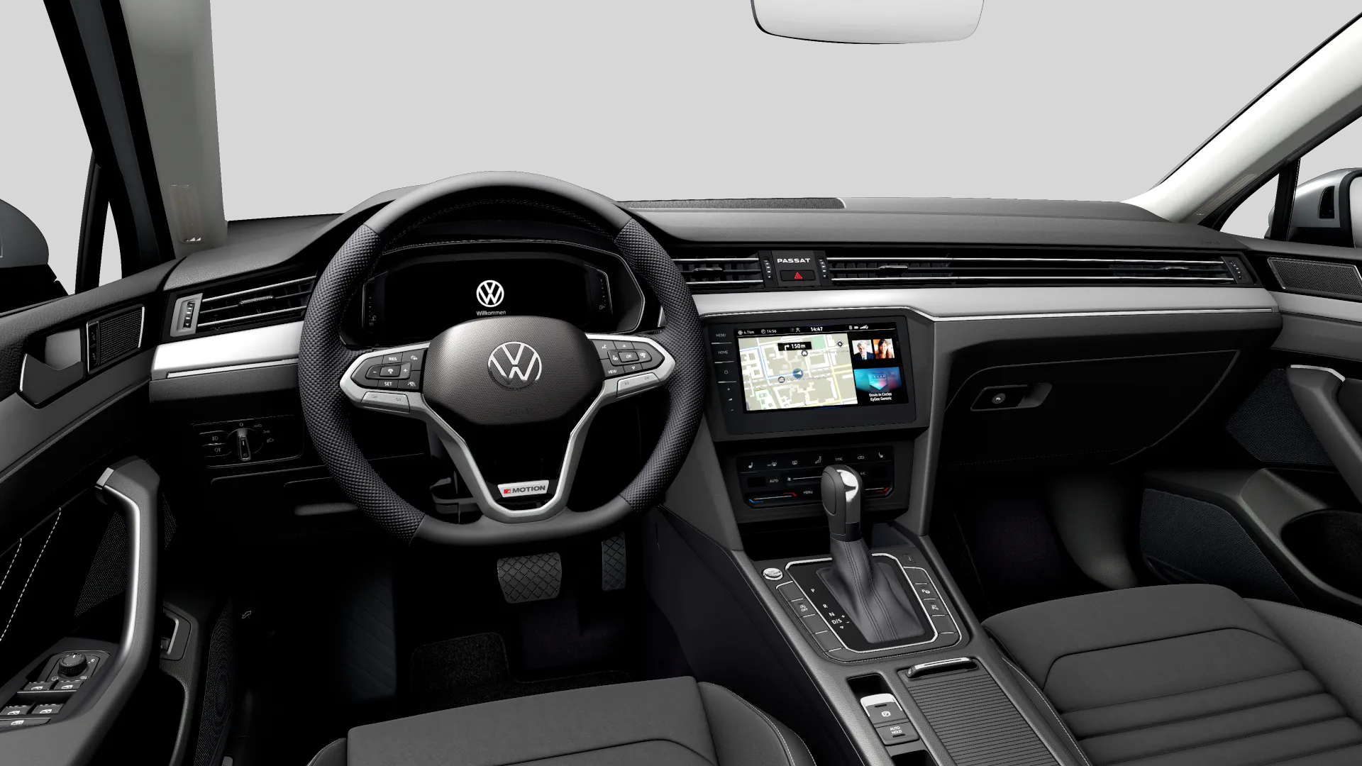 Volkswagen Passat Variant Elegance