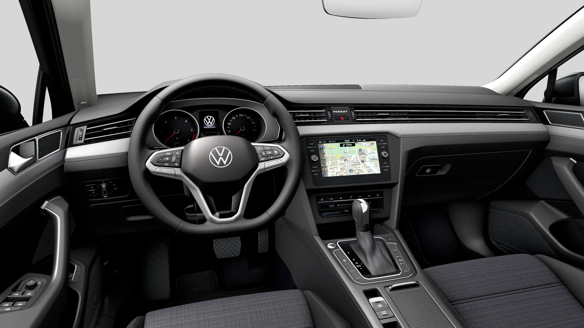 Volkswagen Passat Variant Business