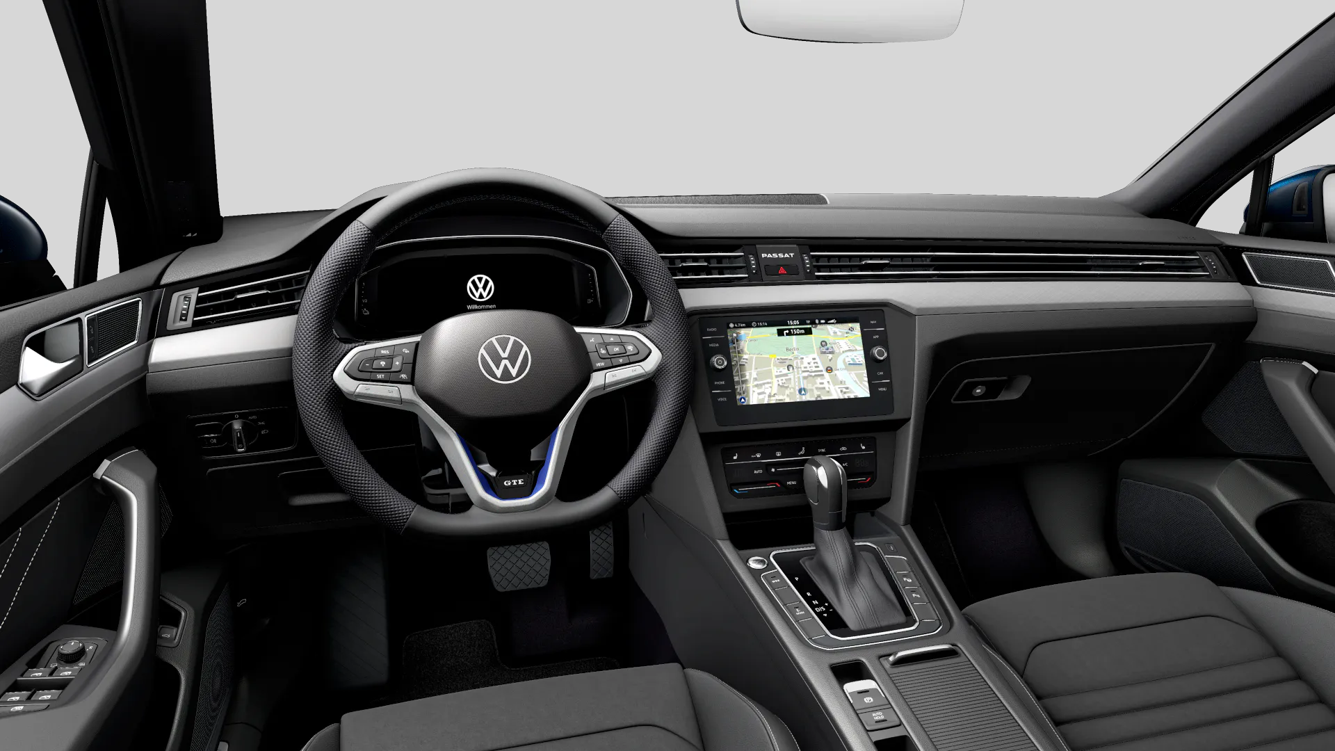 Volkswagen Passat Variant GTE