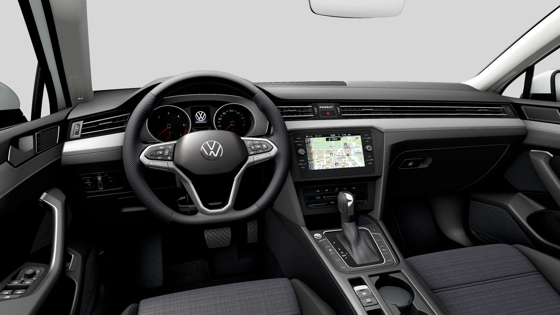 Volkswagen Passat Variant Business