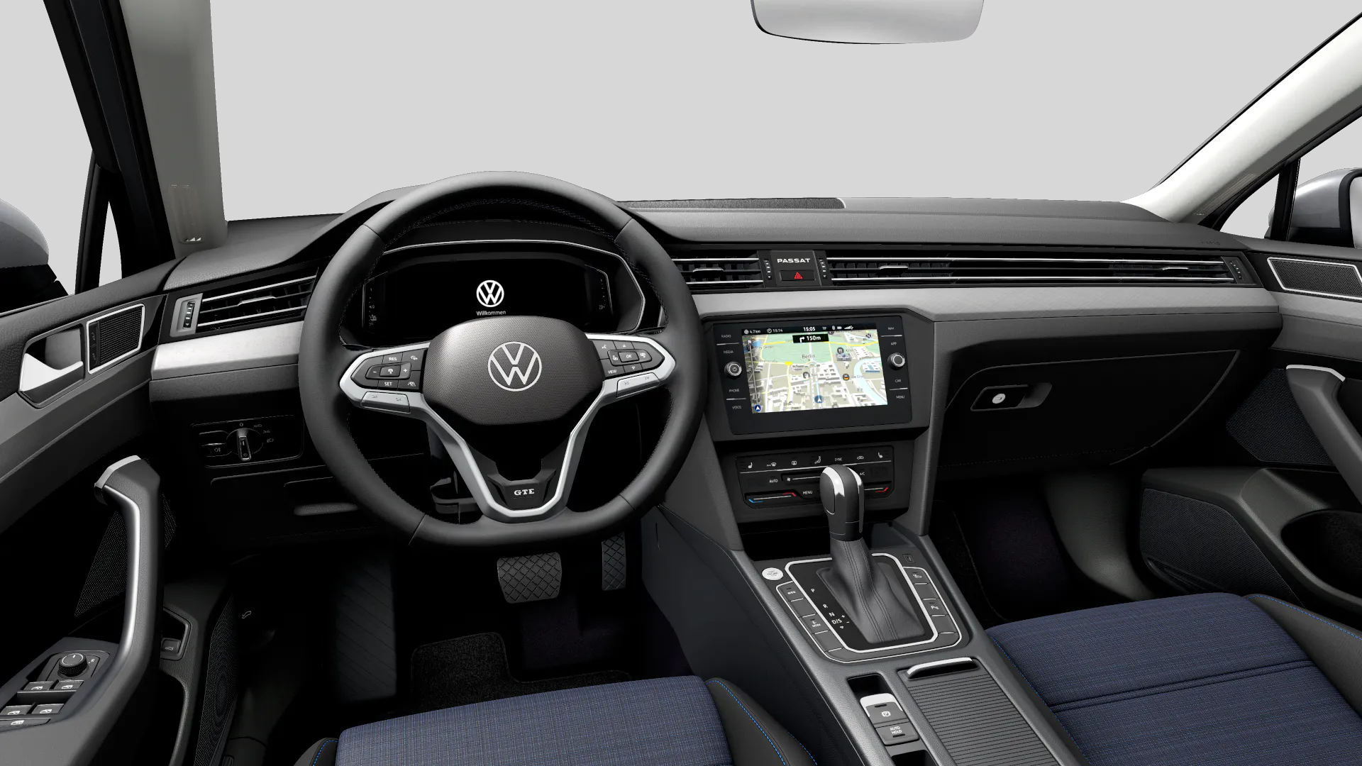 Volkswagen Passat Variant GTE