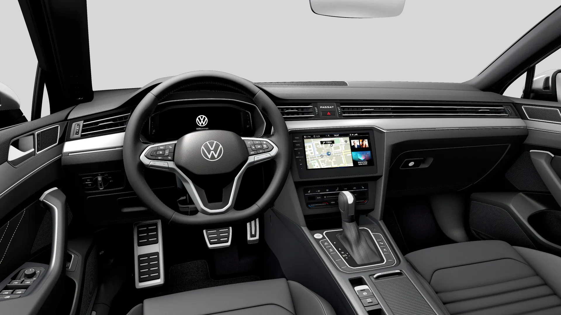 Volkswagen Passat Variant Alltrack