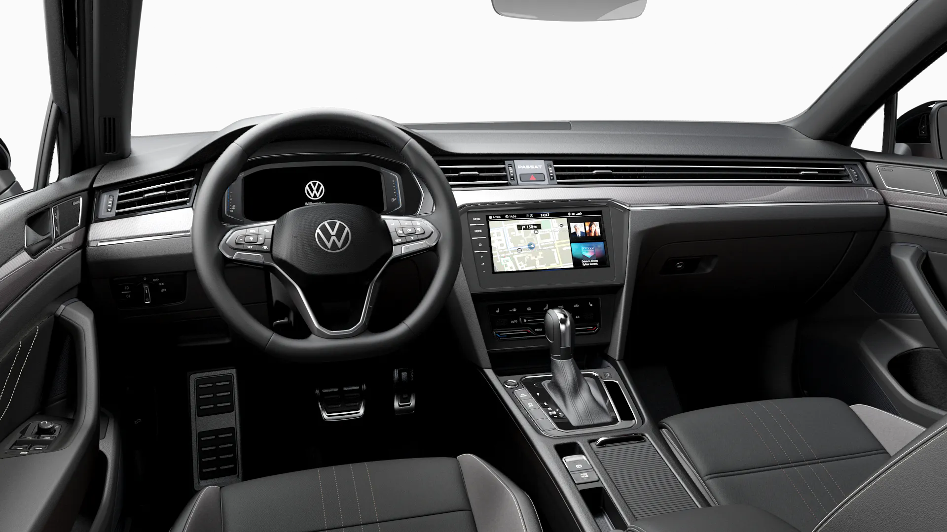 Volkswagen Passat Variant Alltrack