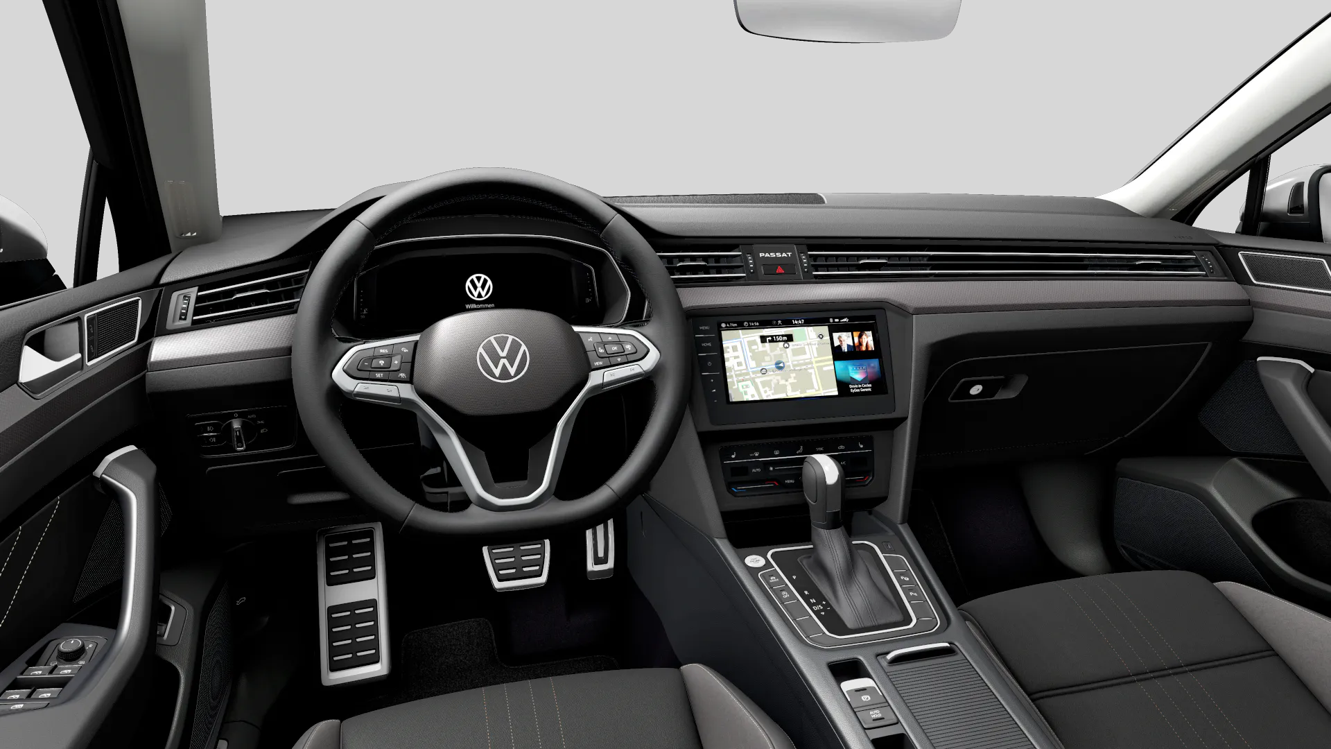 Volkswagen Passat Variant Alltrack