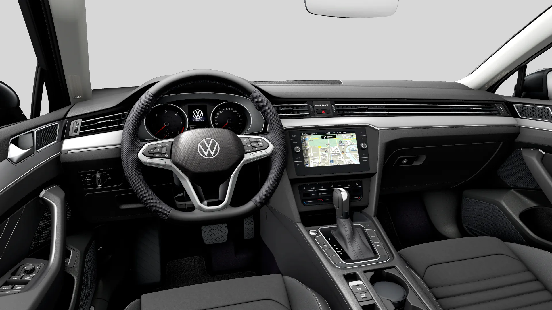 Volkswagen Passat Variant Elegance