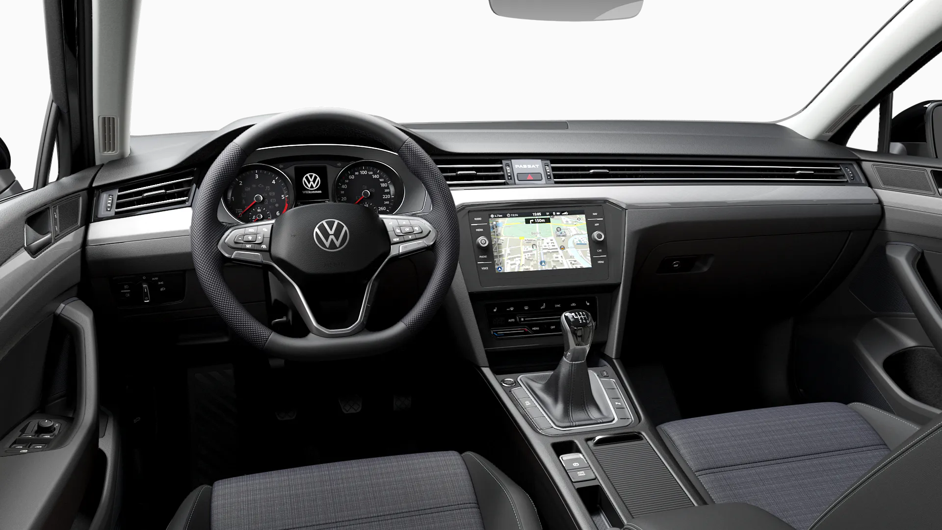 Volkswagen Passat Variant Business