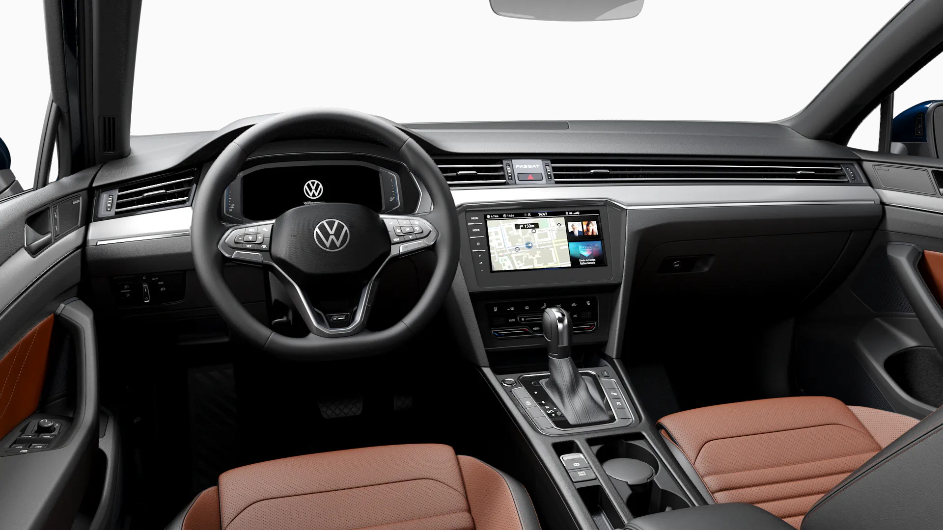 Volkswagen Passat Variant Elegance