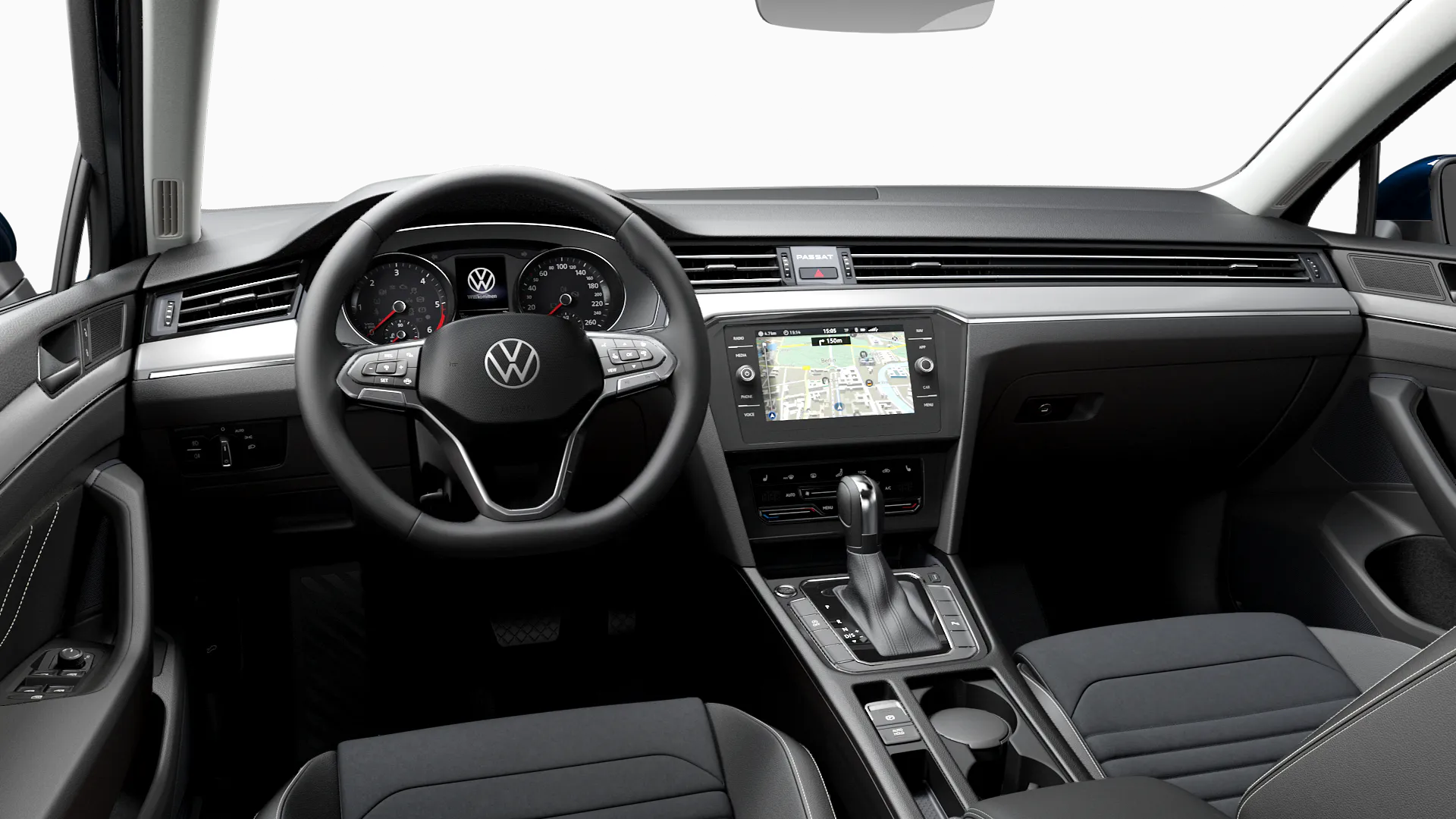 Volkswagen Passat Variant Elegance