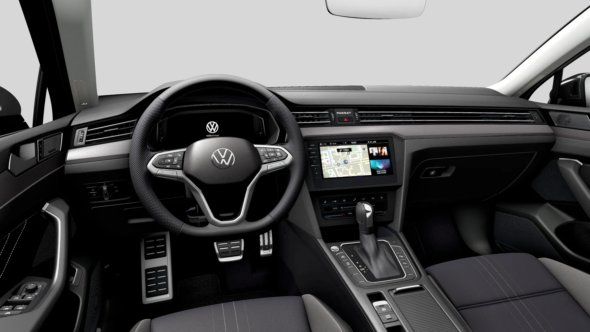 Volkswagen Passat Variant Alltrack