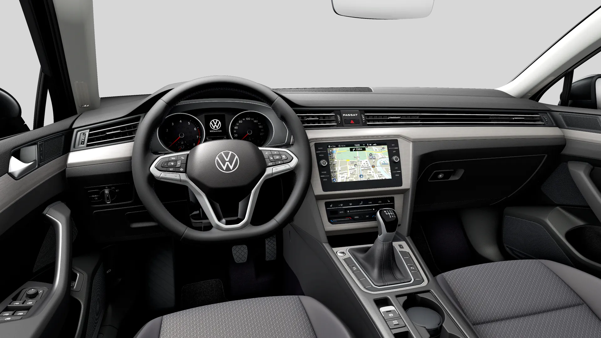 Volkswagen Passat Variant Basis-Modell