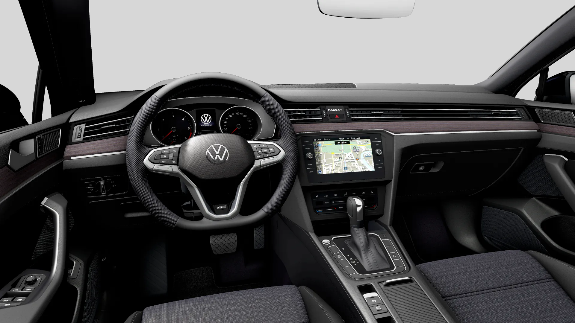 Volkswagen Passat Variant R-Line