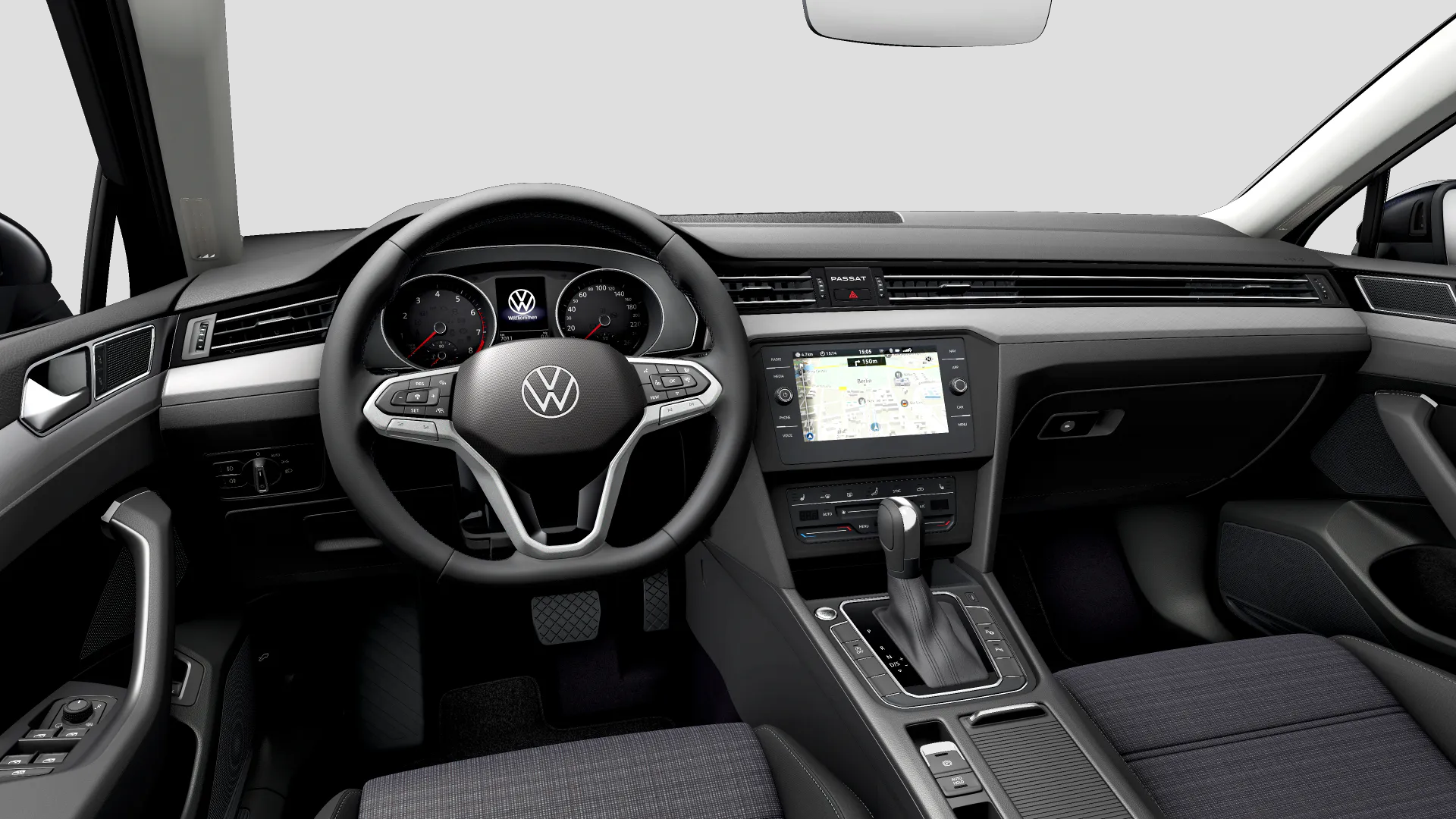 Volkswagen Passat Variant Business