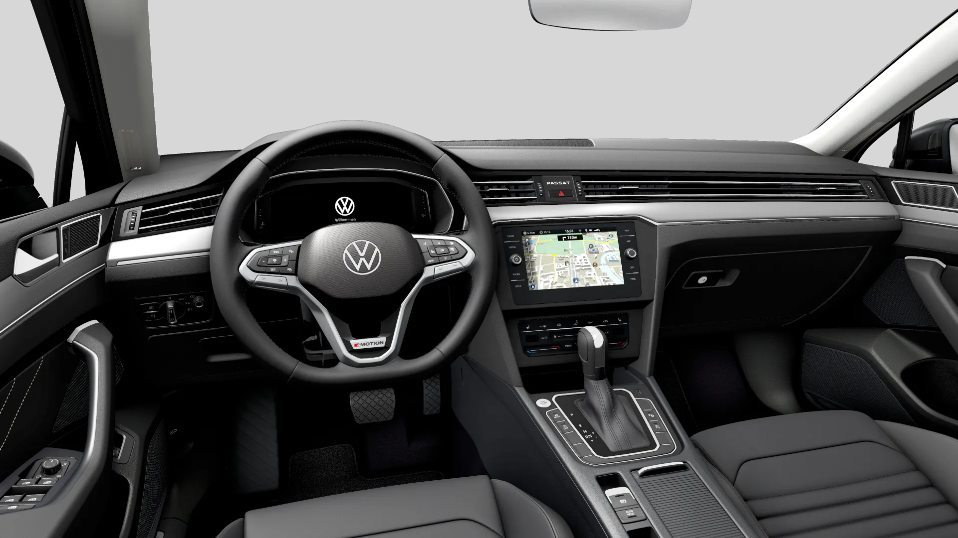 Volkswagen Passat Variant Elegance