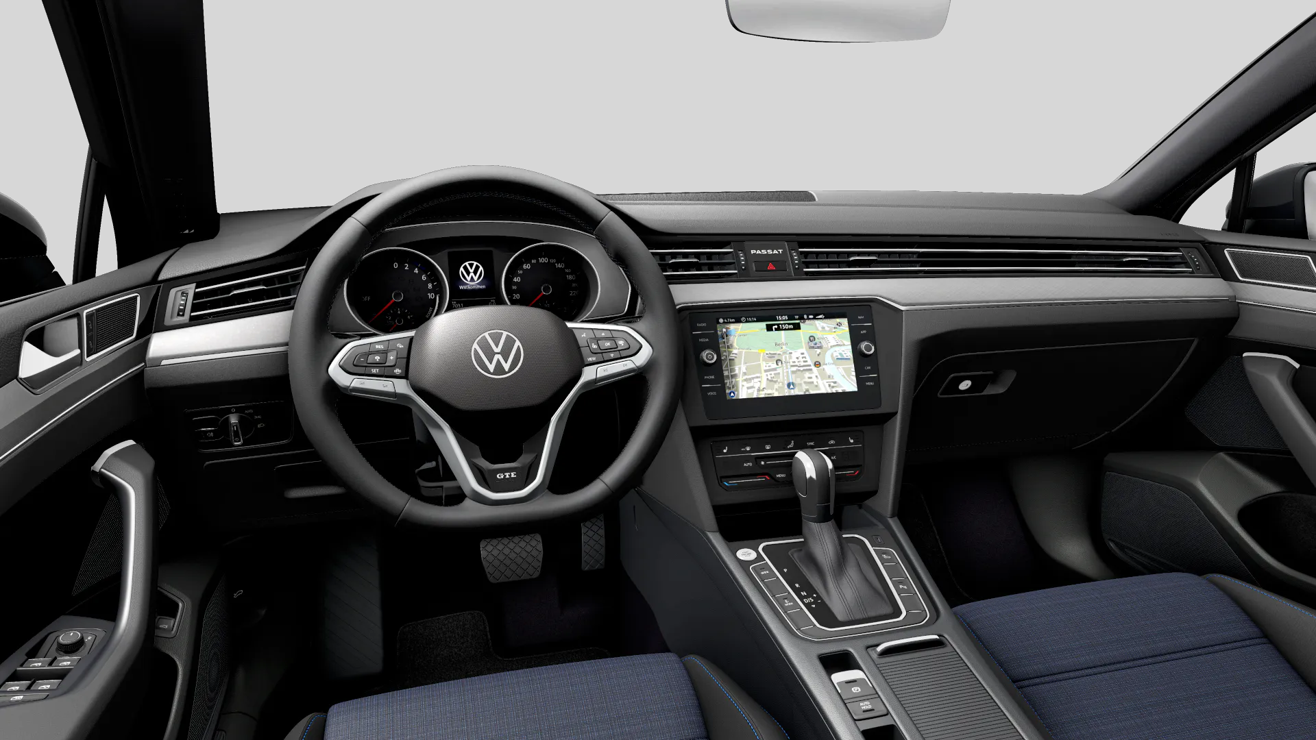 Volkswagen Passat Variant GTE