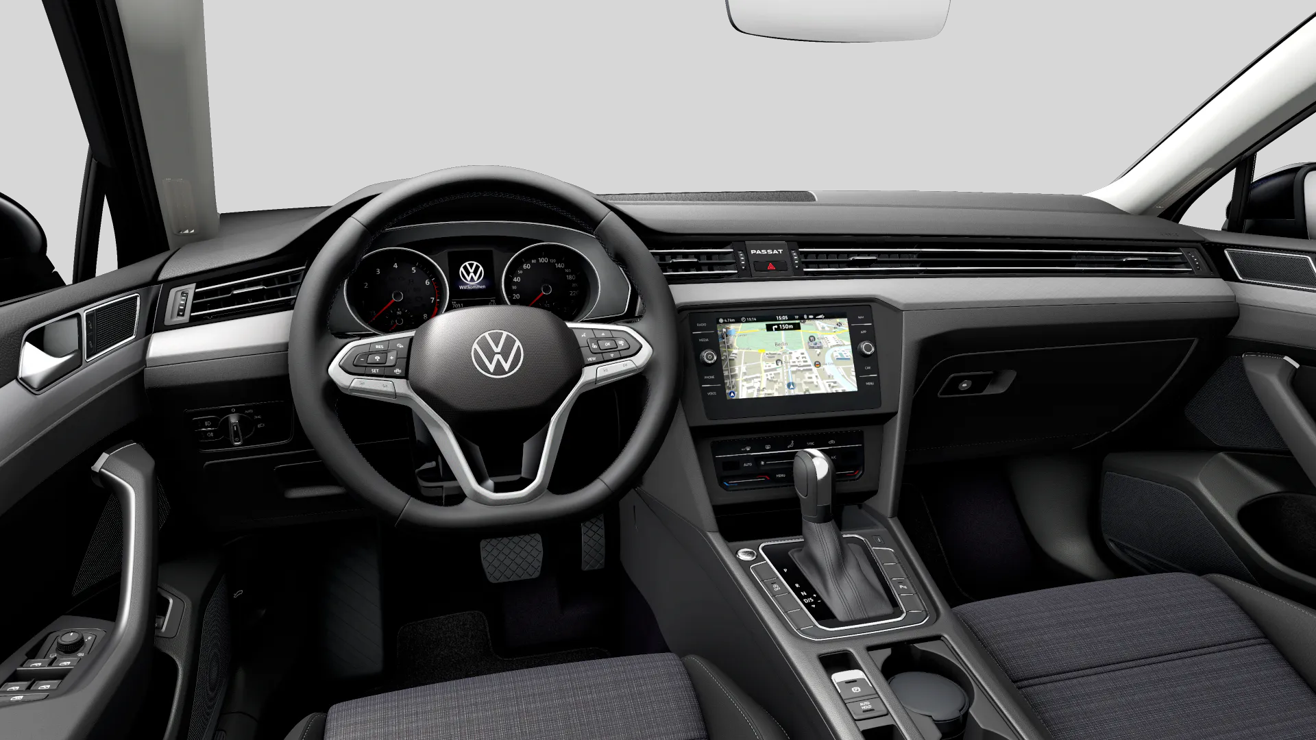 Volkswagen Passat Variant Business