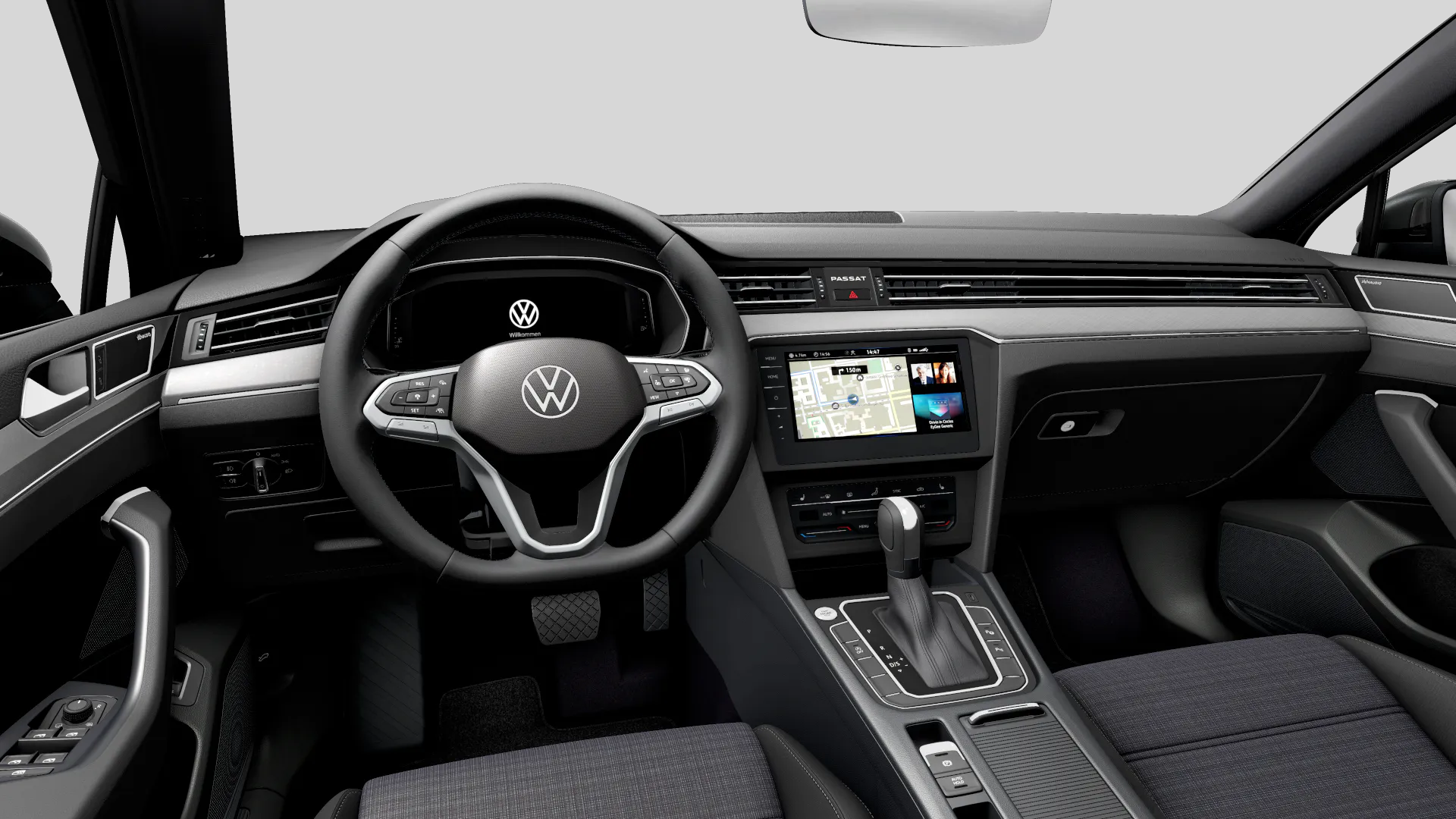 Volkswagen Passat Variant Business