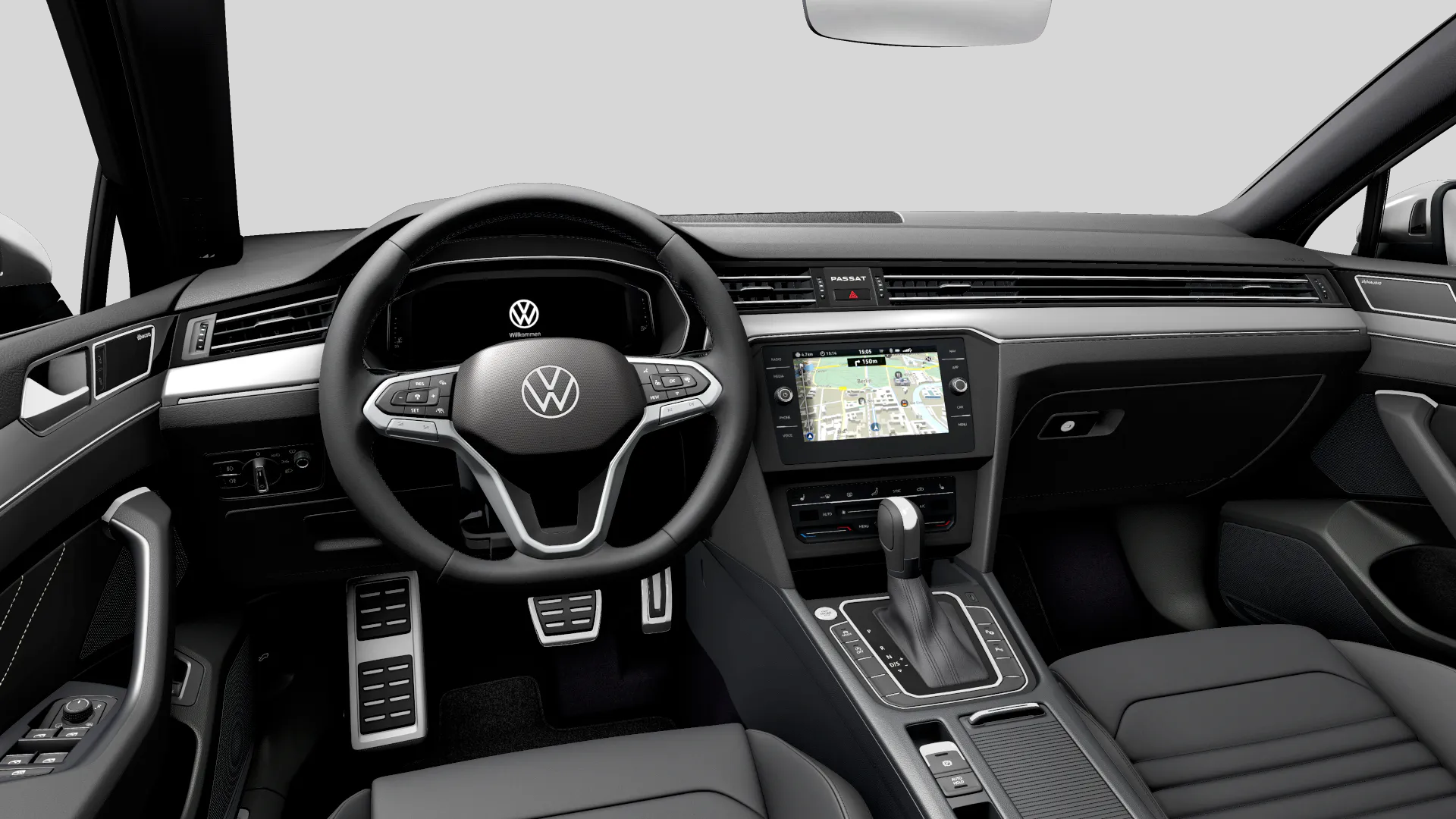 Volkswagen Passat Variant Alltrack