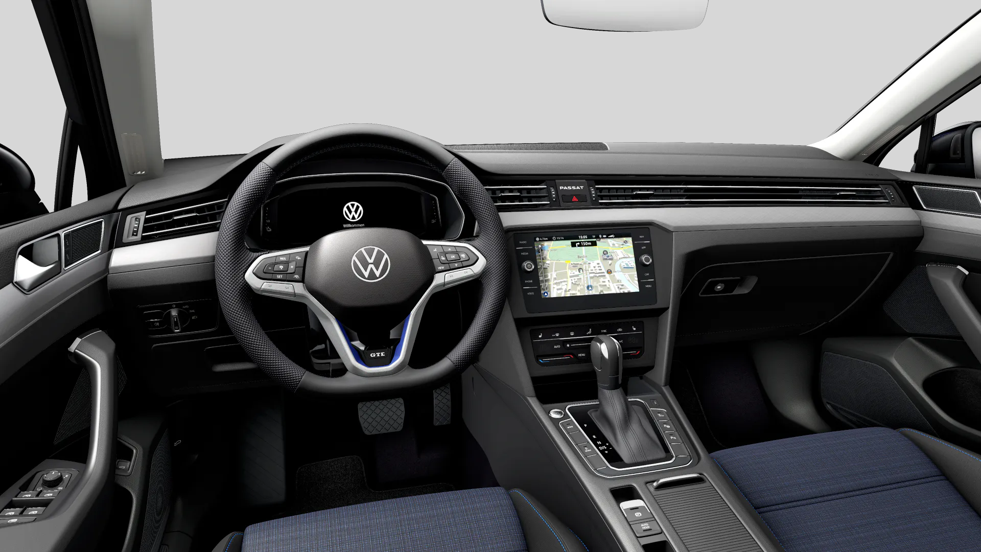 Volkswagen Passat Variant GTE