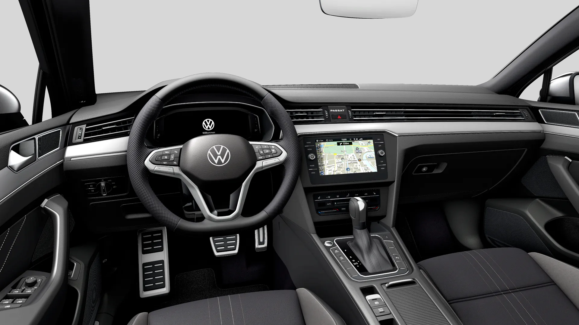 Volkswagen Passat Variant Alltrack