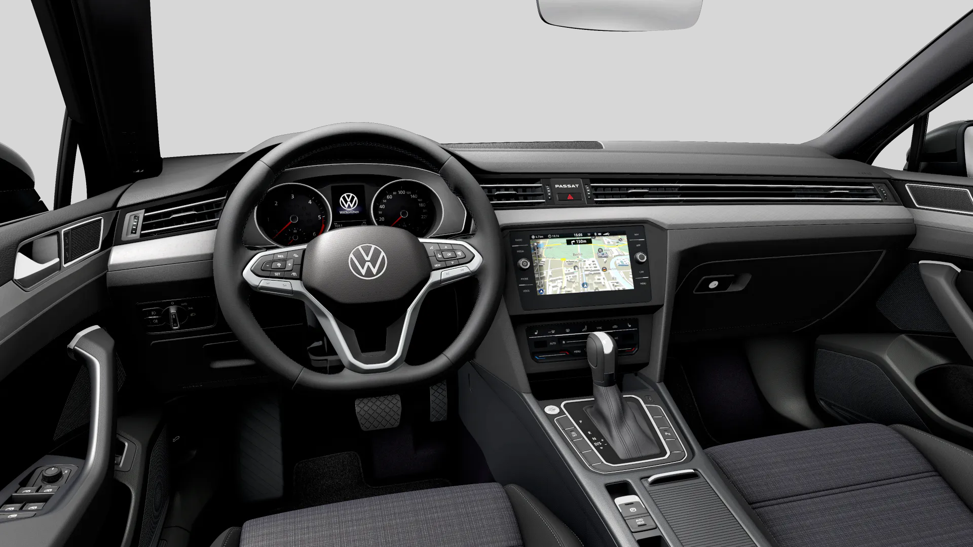 Volkswagen Passat Variant Business