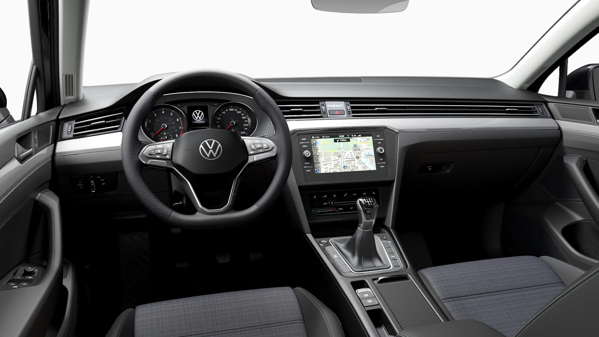 Volkswagen Passat Variant Business