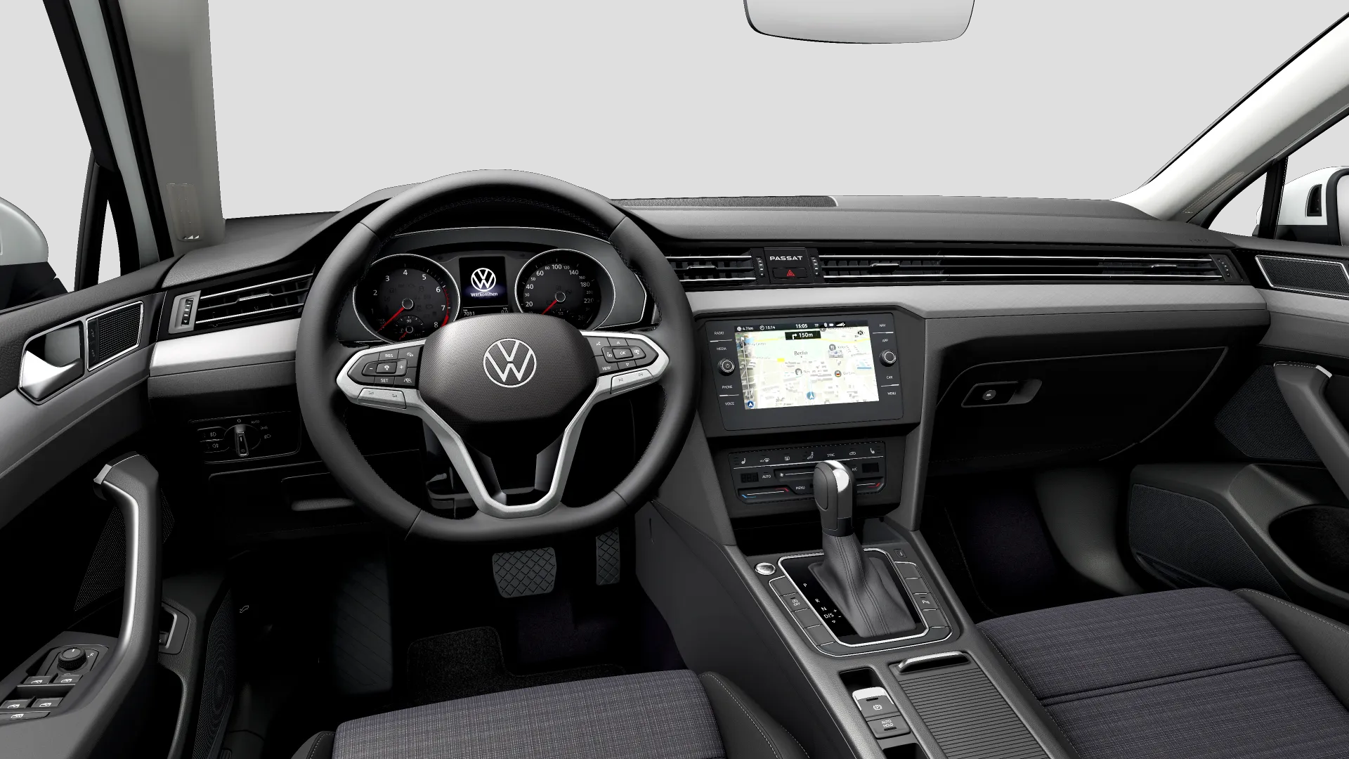 Volkswagen Passat Variant Business