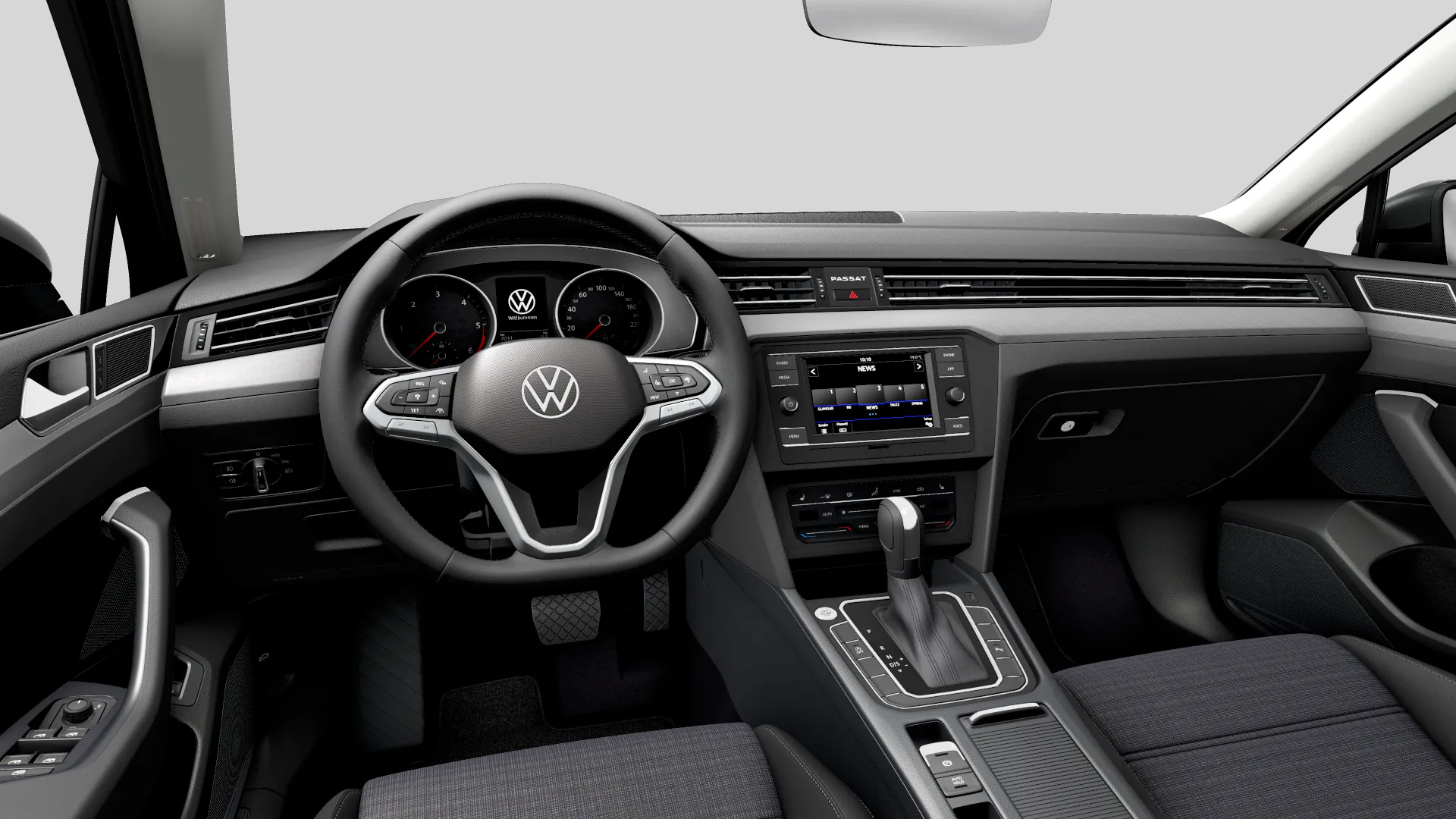 Volkswagen Passat Variant Business