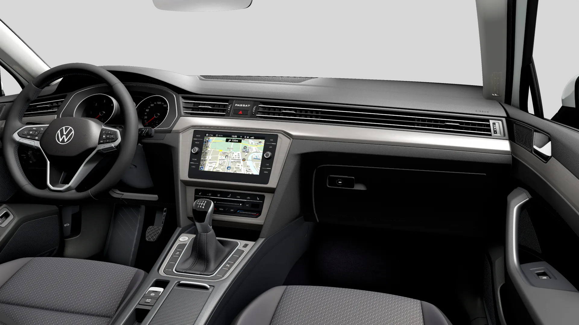 Volkswagen Passat Variant Basis-Modell