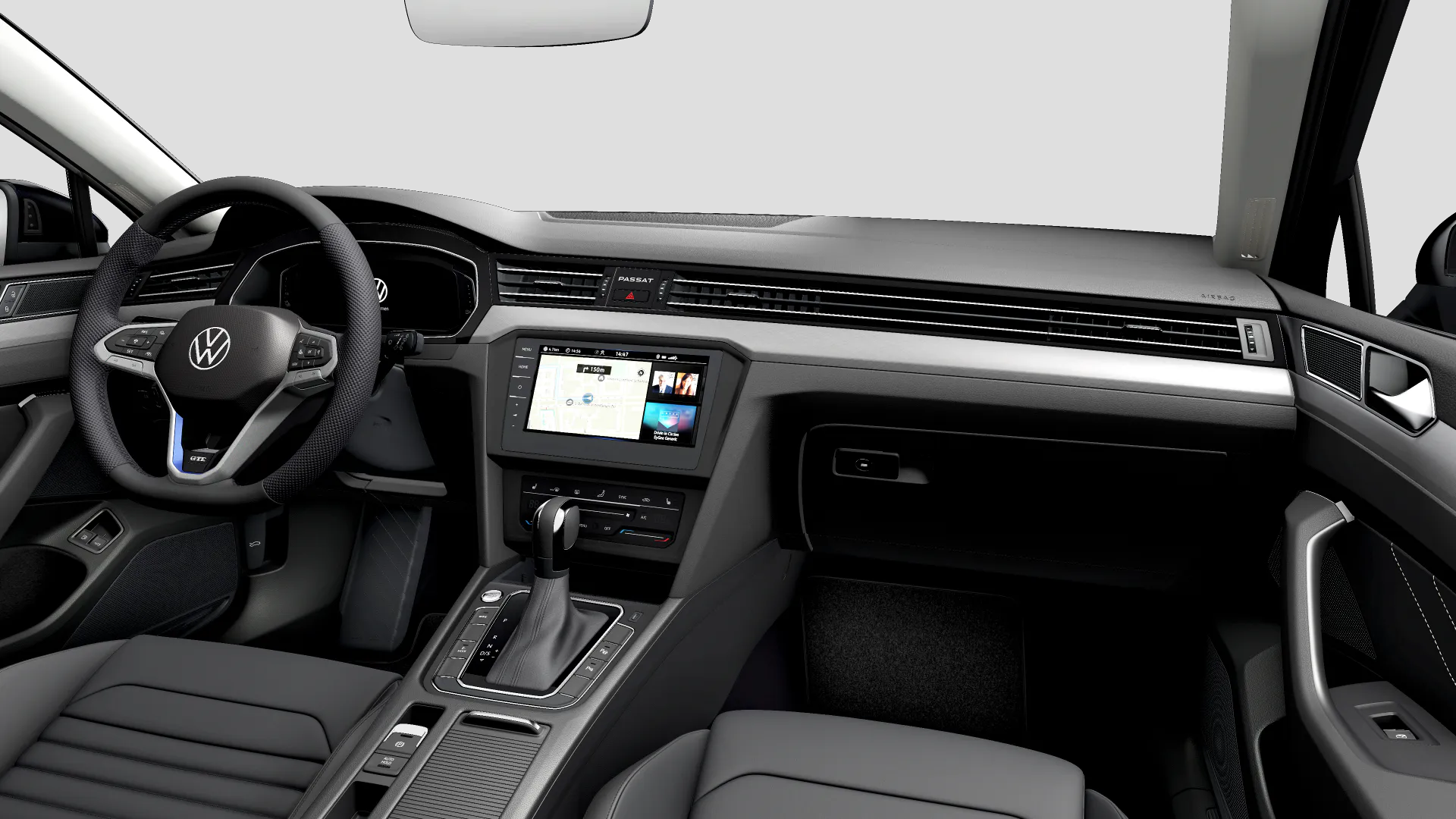 Volkswagen Passat Variant GTE